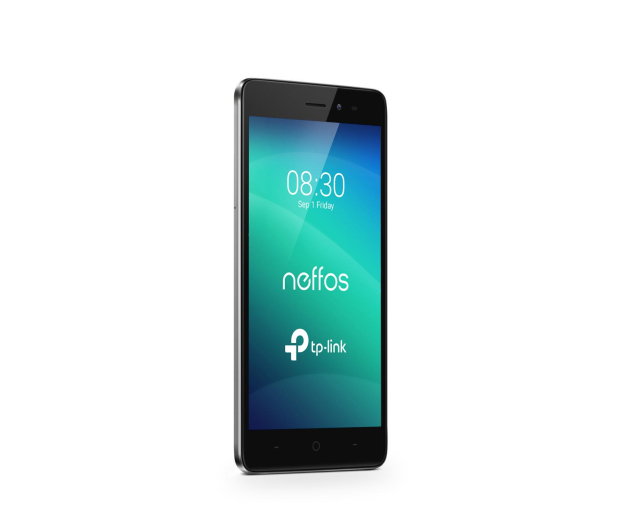 TP-Link Neffos X1 Lite szary - 378849 - zdjęcie 4